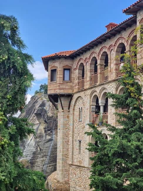 From Parga: Magical Meteora Tour - FAQ