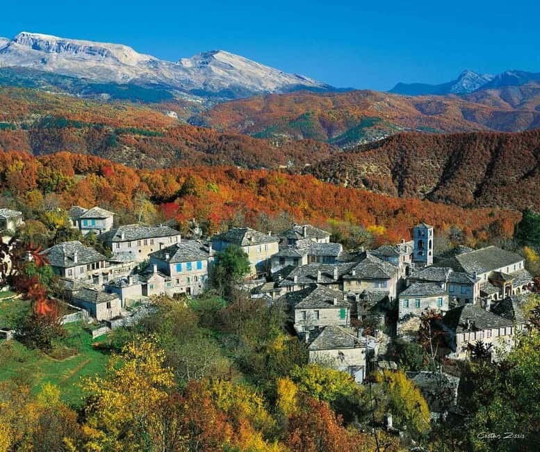 From Parga: Zagoria and Vikos Gorge Day Trip with Lunch - Good To Know
