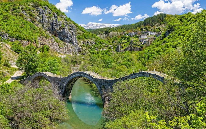 From Parga: Zagoria and Vikos Gorge Day Trip with Lunch - Why This Tour Is Worth Considering