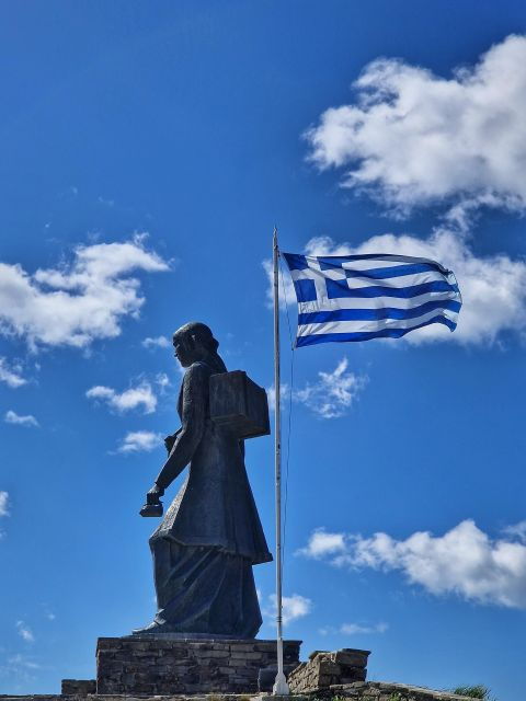 From Parga: Zagoria and Vikos Gorge Day Trip with Lunch - What Makes This Tour Stand Out