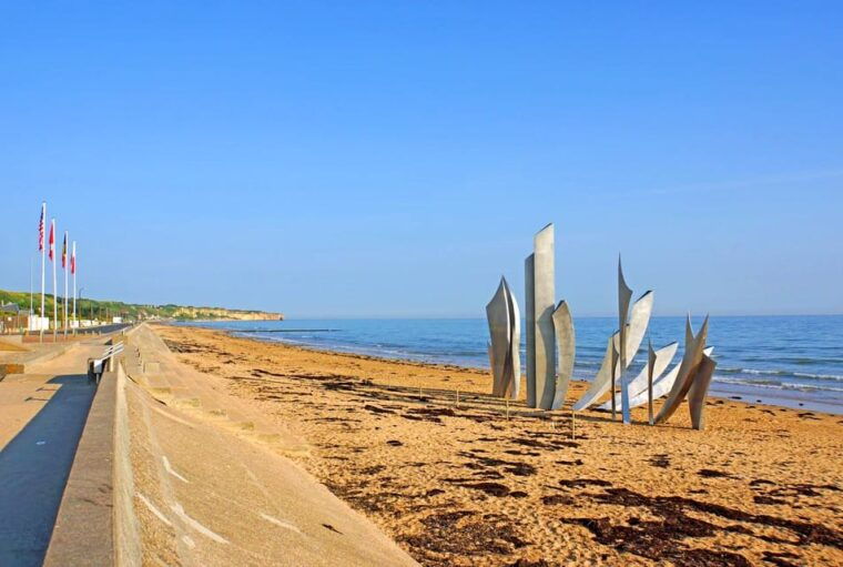 From Paris: 2-Day D-Day Tour With Private Guide - Important Information for Participants