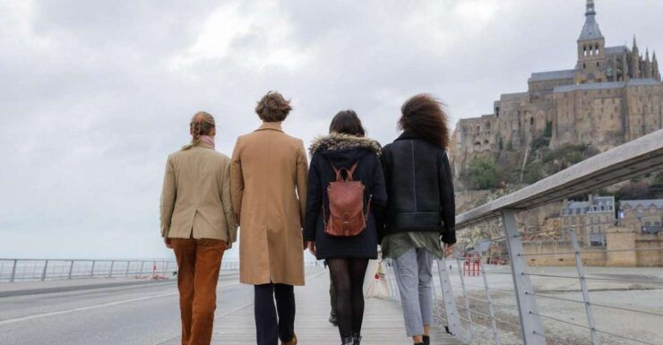 From Paris: 2-Day Normandy & Brittany Tour - Tour Itinerary and Highlights