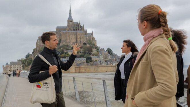 From Paris: 2-Day Normandy & Brittany Tour - Booking and Availability