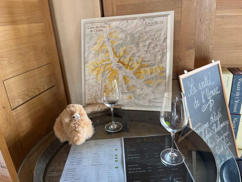 From Paris: Burgundy Chablis Wine & Cheese Tasting Day Trip - Good To Know