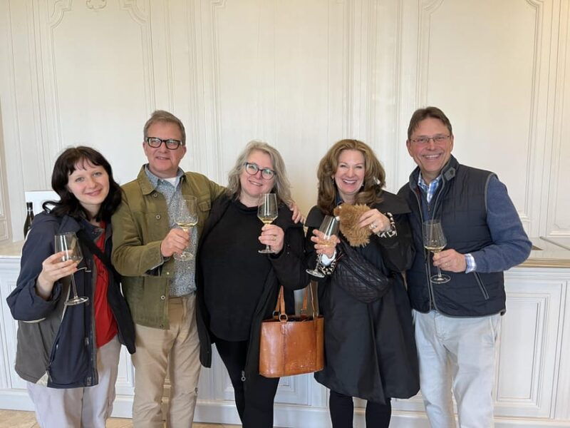 From Paris: Burgundy Chablis Wine & Cheese Tasting Day Trip - Itinerary Highlights
