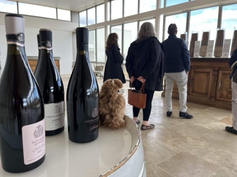 From Paris: Burgundy Chablis Wine & Cheese Tasting Day Trip - Transportation Details