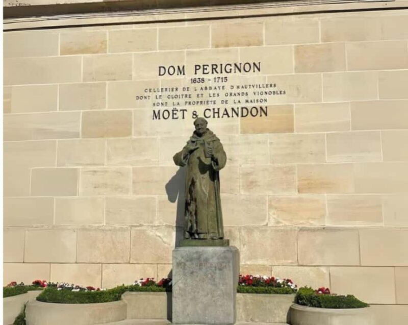 From Paris: Champagne Cellars and Vineyards Tour and Tasting - Good To Know  