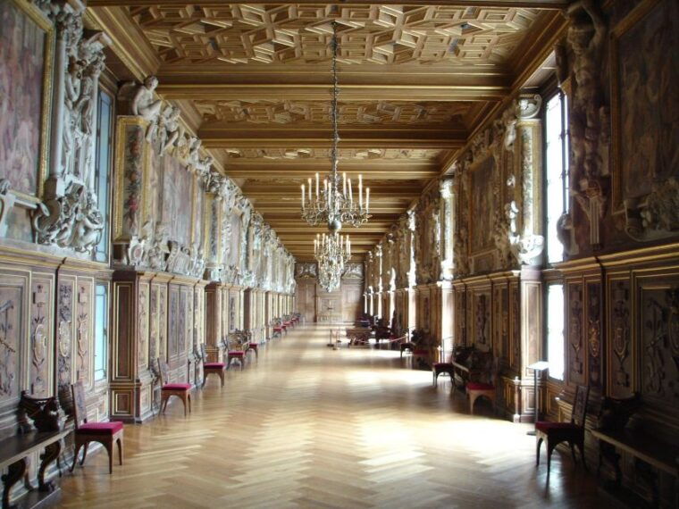 From Paris: Château De Fontainebleau & Vaux-Le-Vicomte - Inclusions and Logistics