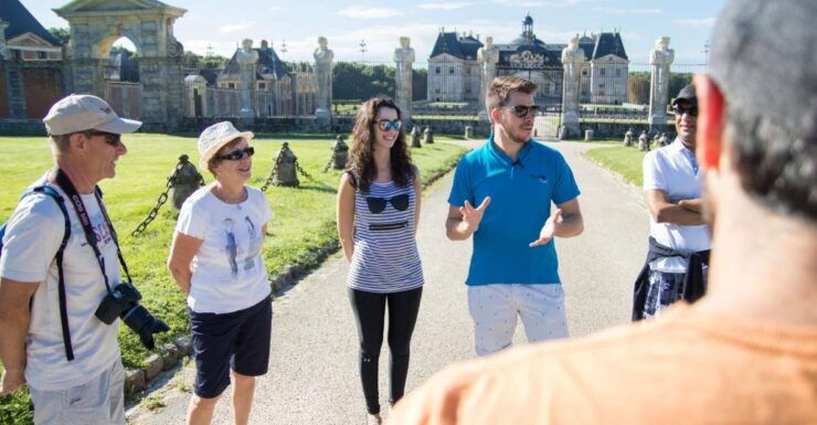 From Paris: Chateau De Fontainebleau & Vaux-Le-Vicomte Tour - Highlights of the Tour