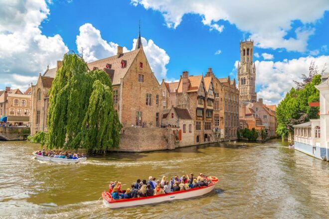 From Paris: Day Trip to Bruges With Optional Seasonal Cruise - Review Summary