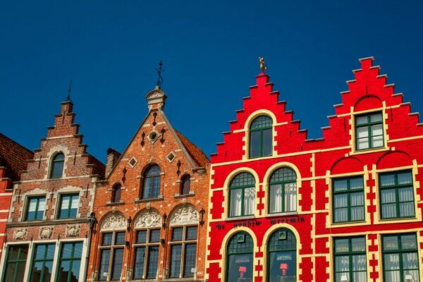 From Paris: Day Trip to Bruges With Optional Seasonal Cruise - Directions