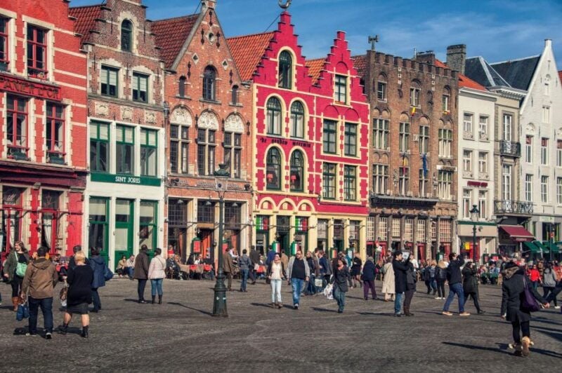 From Paris: Day Trip to the Enchanting Brussels and Bruges - Good To Know