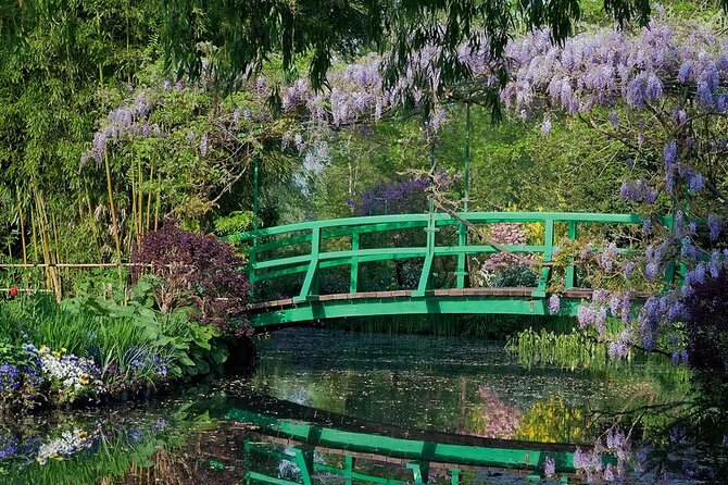 From Paris: Discovery of Monets House and Its Gardens in Giverny - Cancellation Policy