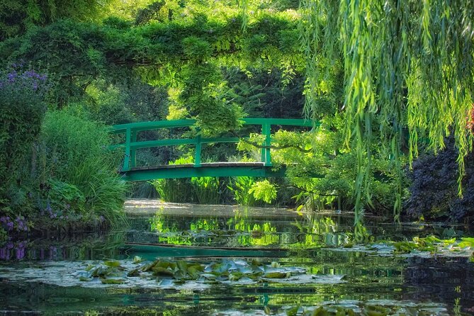 From Paris: Discovery of Monets House and Its Gardens in Giverny - Additional Information