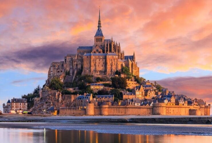 From Paris, Enchanting Mont St Michel Private Tour - Booking and Cancellation Policy