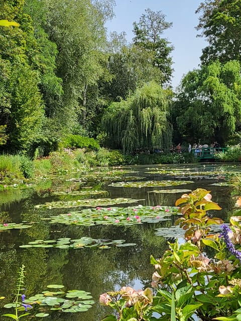 From Paris, Exclusive Small Group Giverny Tour With Lunch. - Questions You May Have