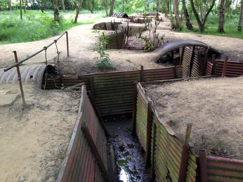 From Paris: Flanders Fields Private Day Trip - Transportation Information
