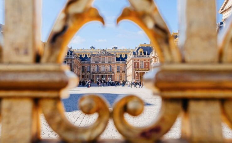 From Paris: Full-Day Guided Tour of Versailles - Booking and Logistics