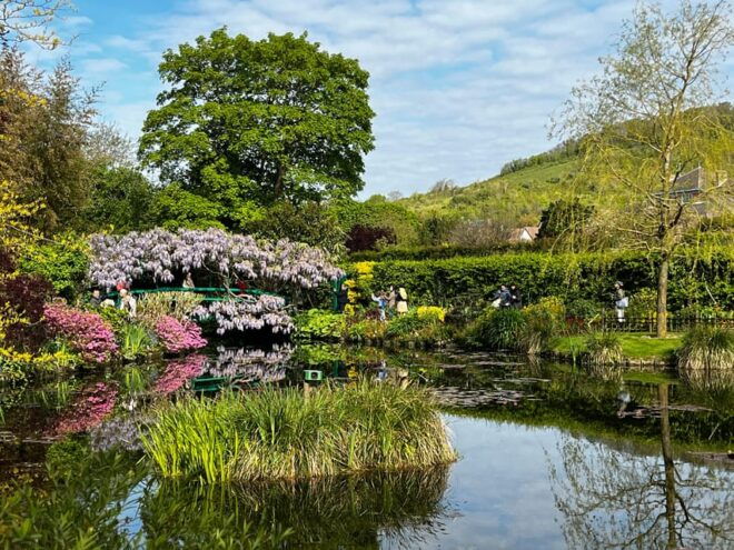 From Paris: Full Day in Giverny & Versailles - Private Tour - Key Highlights