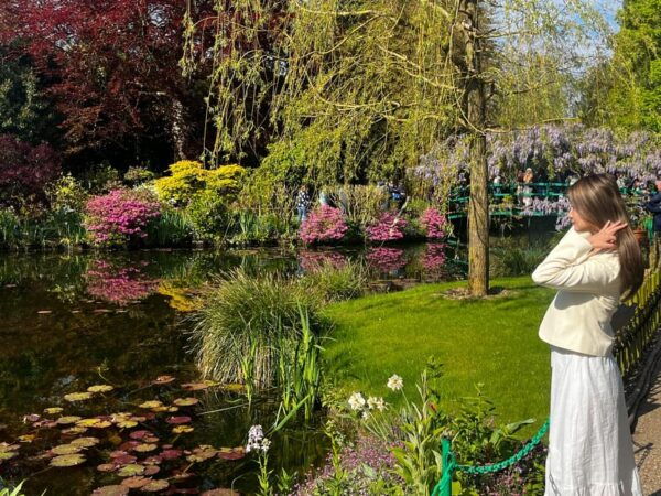 From Paris: Full Day in Giverny & Versailles - Private Tour - Booking Information