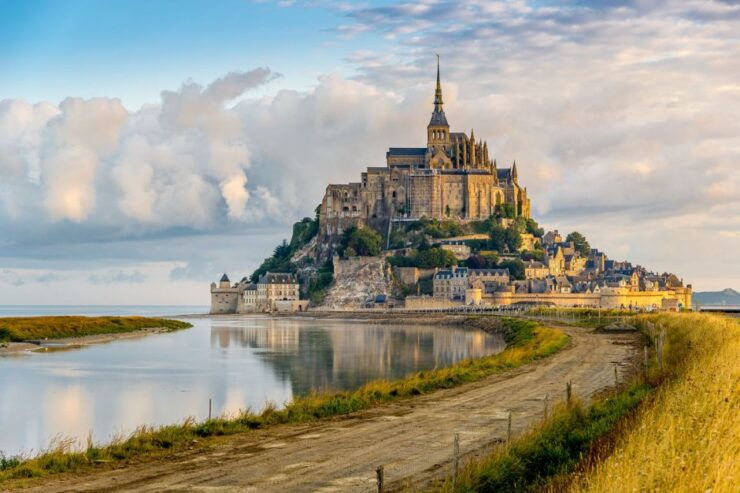 From Paris: Full-Day Mont Saint-Michel Guided Tour - Tour Details