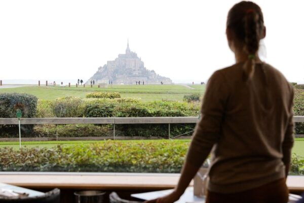 From Paris: Full-Day Mont Saint-Michel Guided Tour - Directions