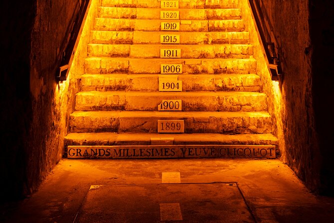 From Paris Full Day Private Tour to the Champagne Region - Tour Highlights