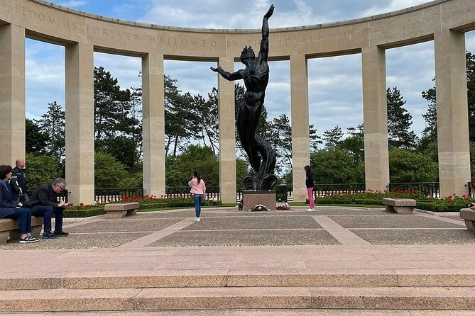 From Paris Full Day Trip To The Normandy D-Day Beaches With Lunch - Tour Inclusions