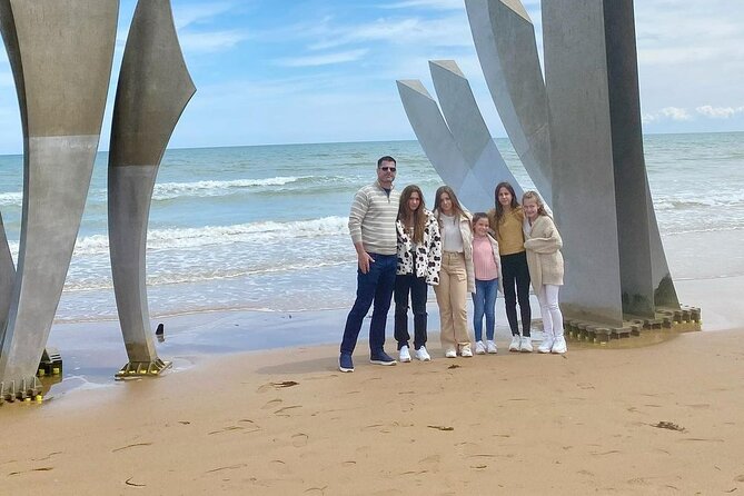 From Paris Full Day Trip To The Normandy D-Day Beaches With Lunch - Meeting and Pickup Details