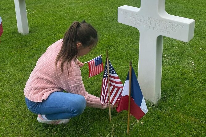 From Paris Full Day Trip To The Normandy D-Day Beaches With Lunch - Lunch and Tasting Experience