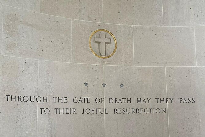 From Paris Full Day Trip To The Normandy D-Day Beaches With Lunch - Confirmation and Accessibility