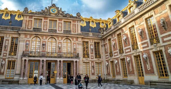 From Paris: FULL DAY Versailles Palace - Private Guided Tour - Transportation Details