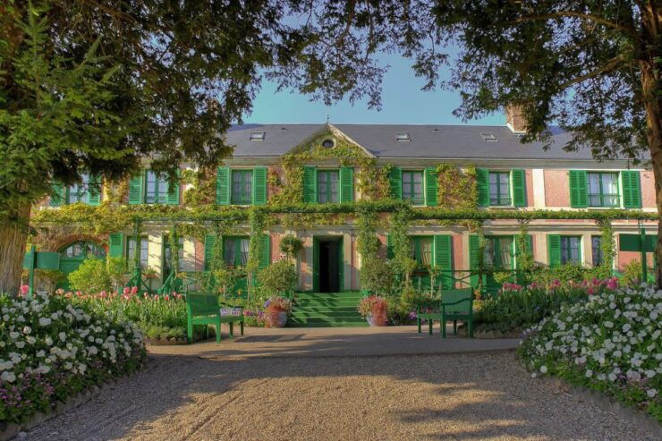 From Paris: Giverny and Versailles Private Full-Day Trip - Activity Details