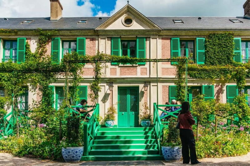 From Paris: Giverny, Monets House, & Gardens Half-Day Trip - Good To Know