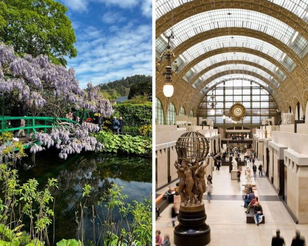 From Paris : Giverny & Orsay Museum - Private Tour - Questions You May Have