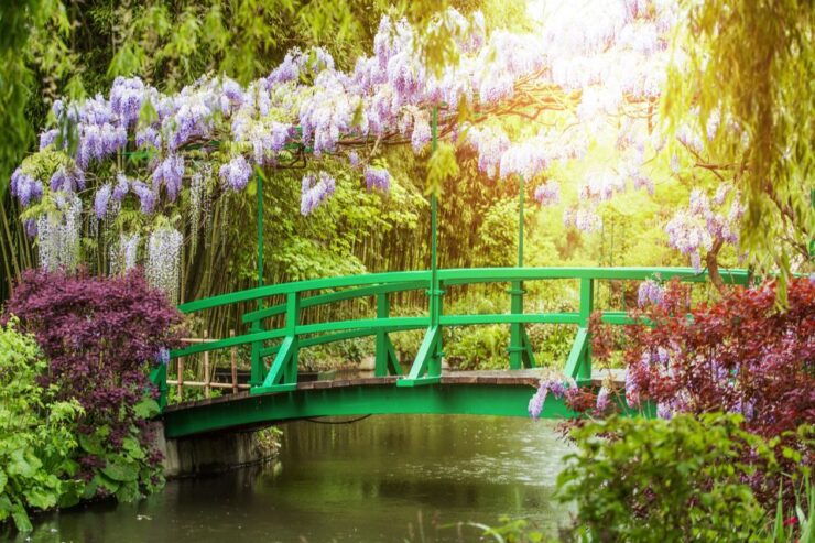 From Paris: Giverny W/ Monet'S House & Gardens Half-Day Tour - Experience Monets Gardens