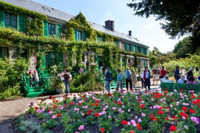 From Paris: Giverny W/ Monet'S House & Gardens Half-Day Tour - Things to Do in Giverny