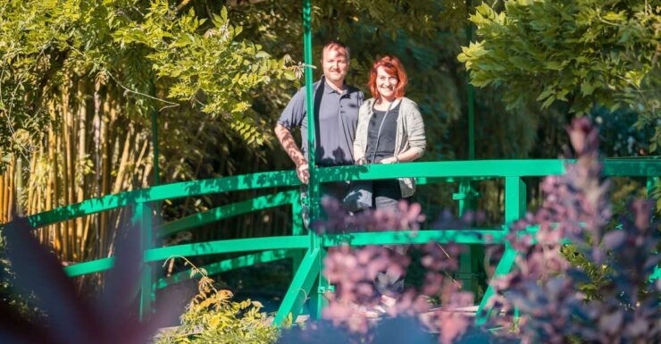 From Paris: Guided Day Trip to Monets Garden in Giverny - Booking Details