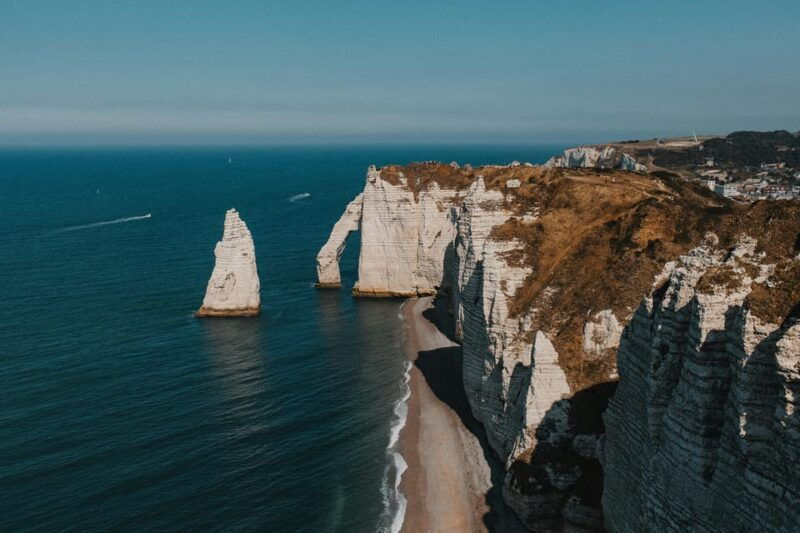 From Paris: Guided Day Trip to Normandy D-Day Sites - Itinerary Highlights