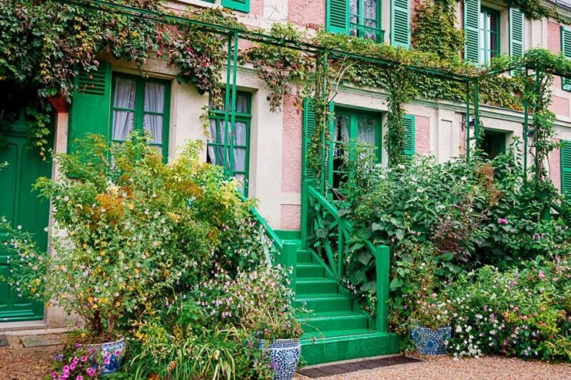From Paris: Half Day Giverny Monets Gardens Tour - Good To Know