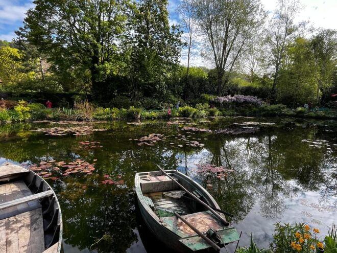 From Paris : Half Day GIVERNY on a PRIVATE TOUR - Experience and Accessibility
