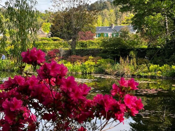 From Paris : Half Day GIVERNY on a PRIVATE TOUR - What to Expect