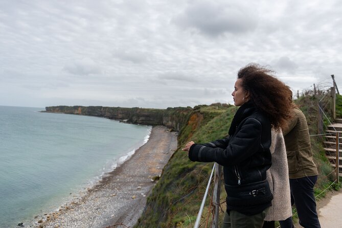 From Paris Landing Beaches With Guide & Hotel Pick up - Expert Guides and Local Insights