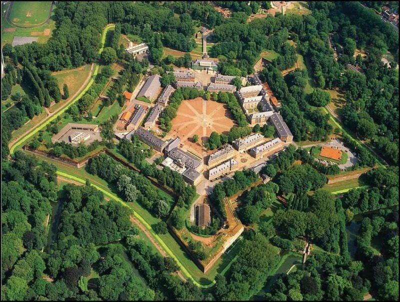 From Paris: Lille and Cambrai Citadels Heritage Day Trip - Itinerary and Transportation