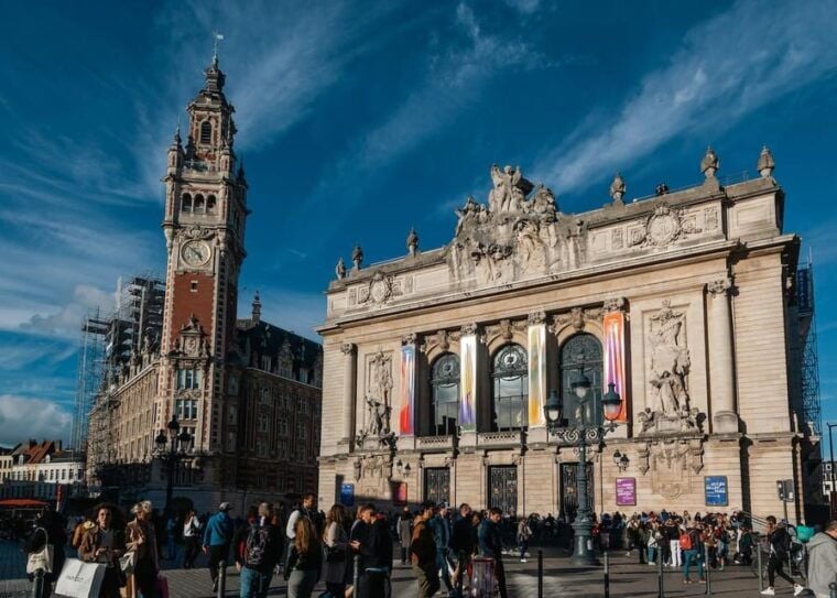 From Paris: Lille and Cambrai Citadels Heritage Day Trip - Highlights and Activities