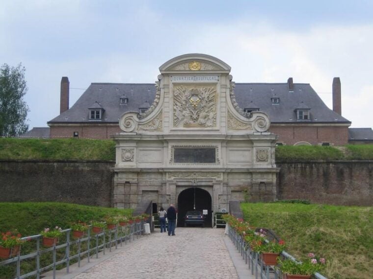 From Paris: Lille and Cambrai Citadels Heritage Day Trip - Key Sites in Lille