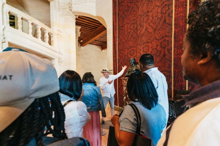 From Paris: Loire Valley Castles Day Trip With Wine Tasting - Overview of the Loire Valley Castles