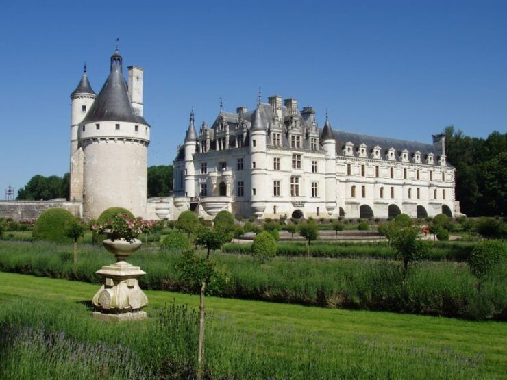 From Paris: Loire Valley Castles Full-Day Tour With Lunch - Booking Information and Customer Reviews