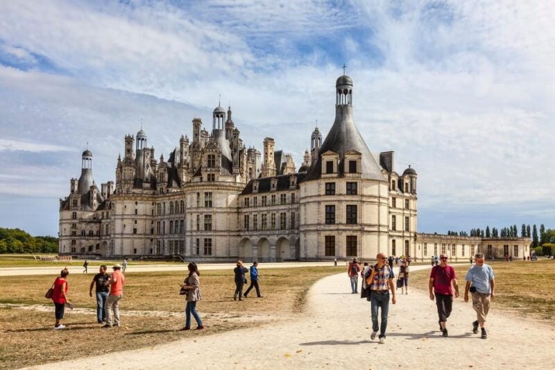 From Paris: Loire Valley Castles & Orleans Guided Tour - Itinerary Highlights