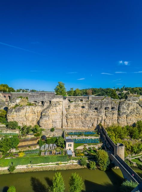 From Paris: Luxembourg City Day Trip With Private Guide - Good To Know